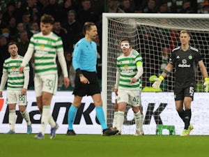 Celtic crash out of Europe with 5-1 aggregate defeat against Bodo/Glimt