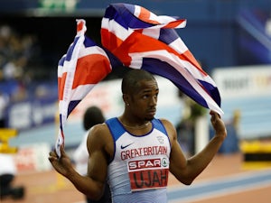CJ Ujah to be considered for GB selection after doping ban