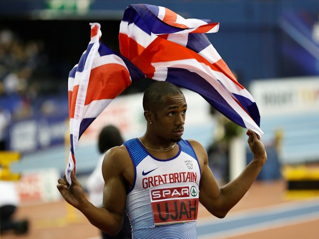GB stripped of Tokyo relay medal over CJ Ujah doping case