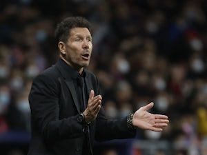 Atletico Madrid 'considering Diego Simeone replacements'
