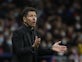 Atletico Madrid 'considering Diego Simeone replacements'
