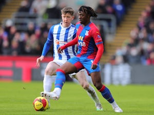 Newcastle line up £45m move for Crystal Palace's Eze?