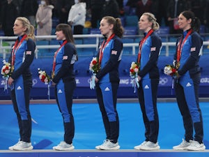 Emotional Eve Muirhead hails "special moment" as GB win curling gold