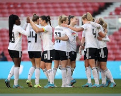 Germany Women vs. Denmark Women - prediction, team news, lineups