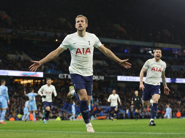 Tottenham on verge of breaking last-minute winning goals record