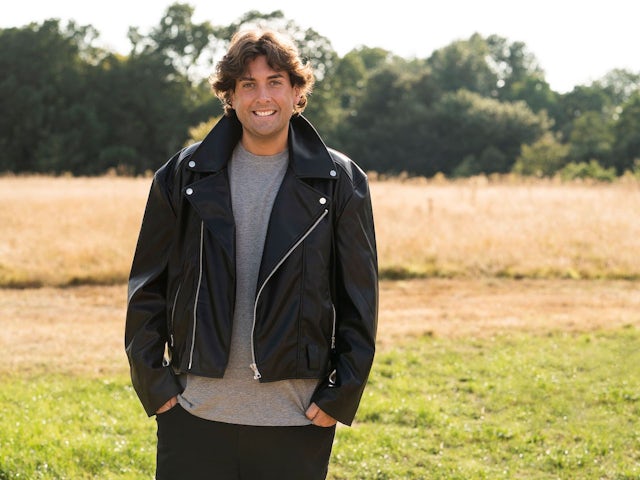 James Argent opens up on 