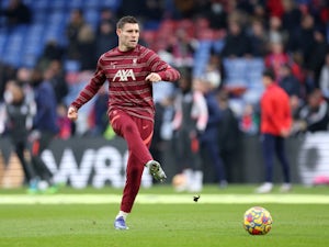 James Milner 'agrees new one-year Liverpool contract'
