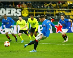 Rangers vs. Dortmund - prediction, team news, lineups