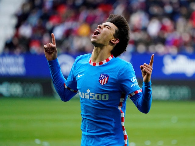 Atletico 'to reject any Barcelona move for Joao Felix'