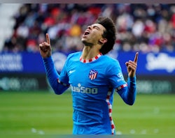 Atletico Madrid's Joao Felix offered to Arsenal?