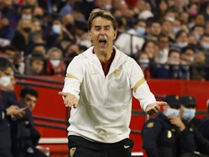 Lopetegui 'rules himself out of running for Man Utd job'