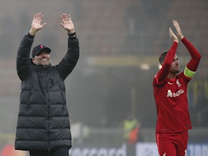 Klopp: 'Liverpool a deserved winner against Inter Milan'