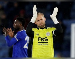 Leicester's Kasper Schmeichel agrees move to Nice?