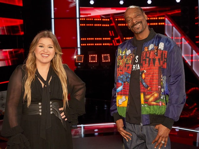 Kelly Clarkson, Snoop Dogg to host American Song Contest