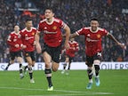 Harry Maguire 'could miss rest of season with knee injury'