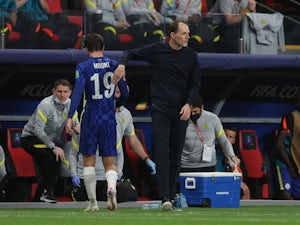 Chelsea midfielder Mount likely to miss EFL Cup final?