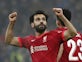 Mohamed Salah: 'I want Real Madrid in the Champions League final'