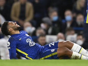 Chelsea injury, suspension list vs. Brentford