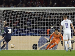 Watch: Lionel Messi misses penalty against Real Madrid