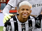 Atletico Mineiro's Savio pictured on December 15, 2021