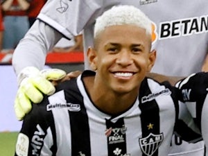 Man City 'reach agreement with Atletico Mineiro to sign Savinho'