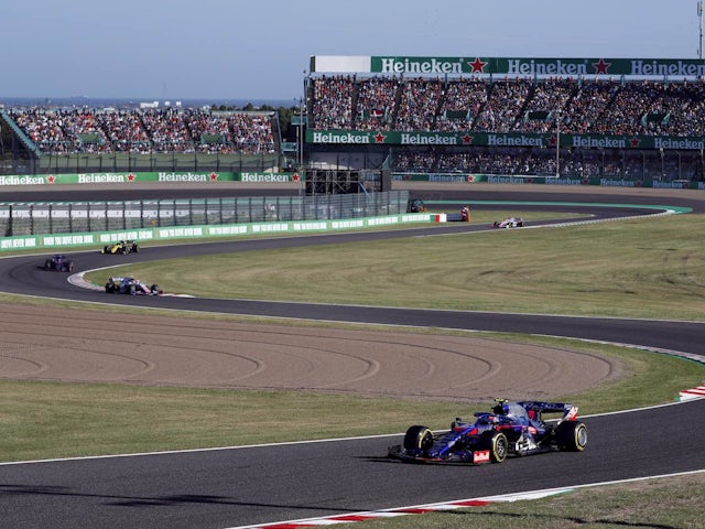 Suzuka boss confident of Japanese GP return