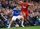 Everton's Tom Davies ruled out for rest of season