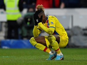 Crystal Palace 'fear losing Wilfried Zaha on the cheap'