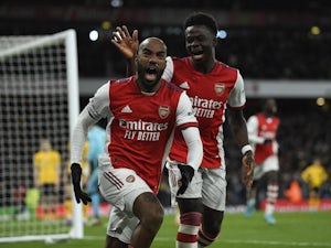 Alexandre Lacazette among seven players released by Arsenal