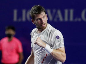 Cameron Norrie eases into Mexican Open semi-finals
