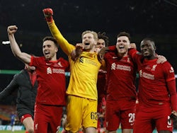 Liverpool vs. West Ham - prediction, team news, lineups