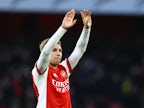 Team News: Emile Smith Rowe misses out for Arsenal against Watford with COVID-19