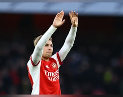 Emile Smith Rowe 'tests positive for COVID-19'