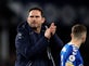 Frank Lampard: 'My three year-old daughter could see it was a penalty'