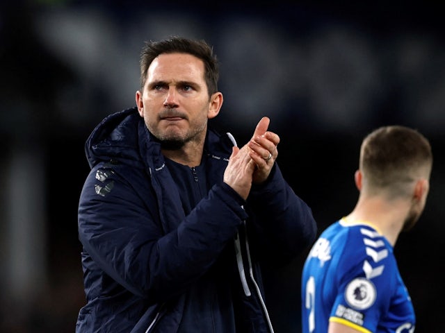 Lampard: 'My three year-old daughter could see it was a penalty'