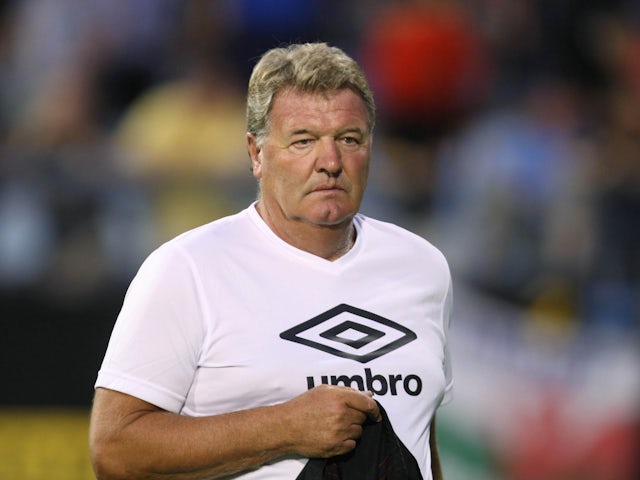 Liverpool legend John Toshack 'in intensive care with COVID-19'