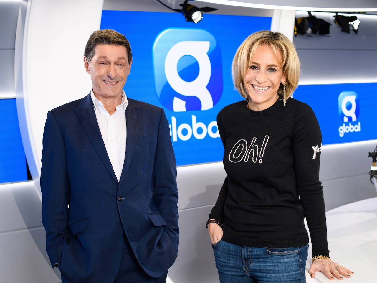 Emily Maitlis, Jon Sopel Exit BBC For New Joint Radio Show - Media Mole