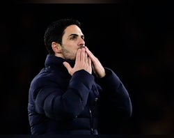 Arsenal's Mikel Arteta nominated for PL Manager of the Month