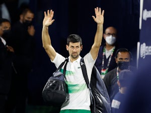 Novak Djokovic suffers shock defeat to Jiri Vesely at Dubai Tennis Championships