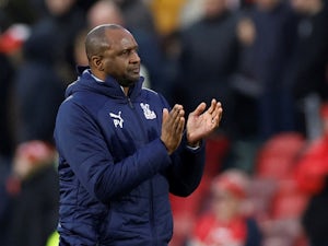 Patrick Vieira credits Burnley for making it 'difficult' 