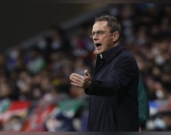 Ralf Rangnick will not stay on at Man United as consultant