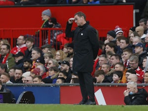 Rangnick: 'I know my opinion on next Man United boss'
