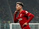 Roberto Firmino set to miss Liverpool's clash with Villarreal