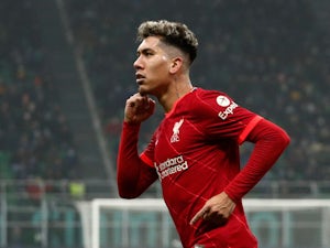 Team News: Firmino starts for Liverpool, Fabinho and Mane on bench