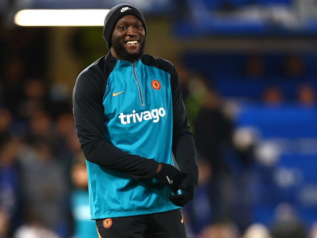 Agent offers update on Romelu Lukaku Chelsea future