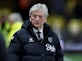 Roy Hodgson provides Watford injury update ahead of Manchester United