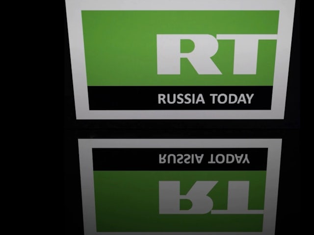 Russia Today channel taken off air across the EU, Australia
