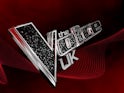 The Voice UK logo