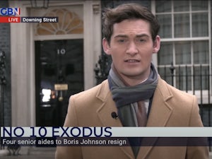GB News admitted to UK broadcasting political pool