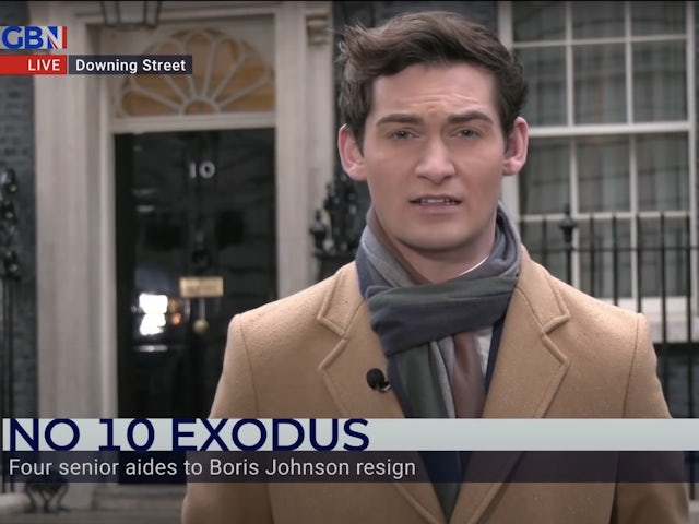 GB News admitted to UK broadcasting political pool